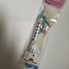 【新品未使用未開封】ご当地キティちゃんボールペン　温泉