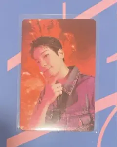 セブチ ウォヌ HEAVEN PM 10:23 ver. トレカ