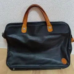 か*。様 カステルバジャック　トートバッグ　ビジネスバッグ　ブラック　黒