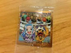 にふぉるめーしょんワンピース大海賊シールウエハースLOG.11.冒険の記憶