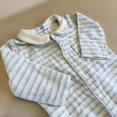 Ralph Lauren 襟付きロンパース 60