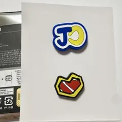 ジョウ JOデコパーツ &TEAM DECO PARTS ポップアップ ハート
