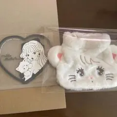 mikko characters ガチャガチャ ムース セット
