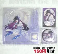C194】 フリンズ 原神 アクスタ カード 缶バッジ まとめ売り - メルカリ