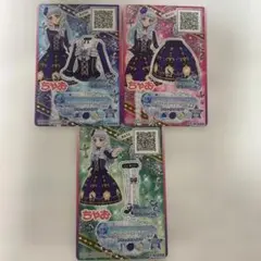 アイカツスターズ！ カード 白銀リリィ