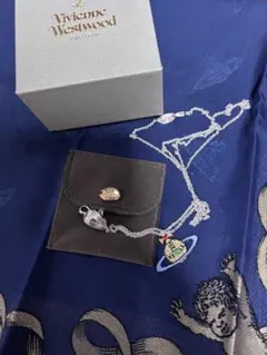 週末限定値下げ♪ヴィヴィアンウエストウッドマウスオーブネックレス