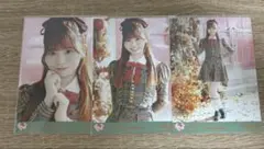 イコラブ　生写真　大場花菜　ラブソングに襲われる　アザーカット　フルコンプ