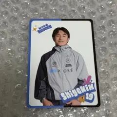 Dリーグ kose8rocks Shigekix トレカ