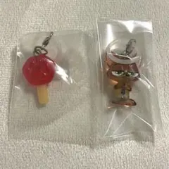 ズートピア めじるしアクセサリー ニック アイスキャンディ