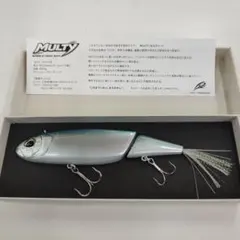 ペイフォワード　モルティー　MULTY レヴォニック　グレイシャー　新品のサムネイル