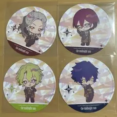 あんスタ　アニカフェ コースターセット　Eden