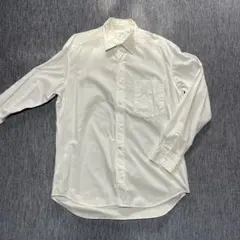 Paul Smith ホワイト 長袖シャツ カッターシャツ