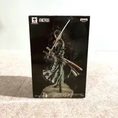 【未開封】ワンピース 造形師×写真家 ロロノア・ゾロ フィギュア ZORO