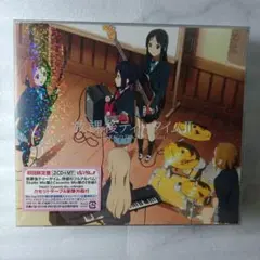 けいおん　CD カセット アルバム まとめ けいおん！／K-ON！MUSIC HISTORY'S BOX／CD（送料無料・12枚組