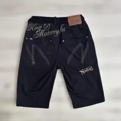 Norton ノートン　刺繍　ハーフパンツ　Sサイズのサムネイル