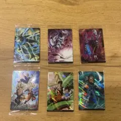 【まとめ売り】ドラゴンボール　イタジャガ