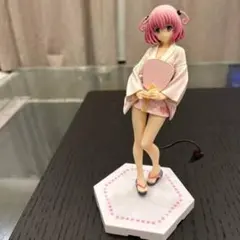 ToLOVEるダークネス モモ 浴衣