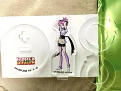 HUNTER×HUNTER ポップアップ マチ　ミニアクリルスタンド
