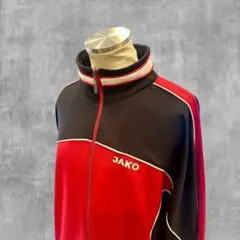 80s 90s ユーロ トラックジャケット ヨーロッパ 古着 Vintage