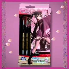 初音ミク　千本桜　ダーツセット　欠品あり