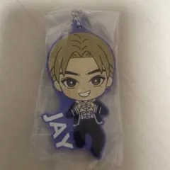 enhypen ジェイ ガチャガチャ ラバーマスコット