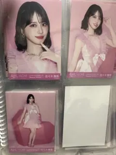 LOVE 佐々木舞香 生写真 3種コンプセット - メルカリ