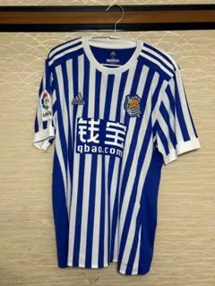 Real Sociedad 久保建英 14番 ユニフォーム - メルカリ