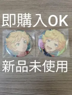 即購入OK あんスタ【春川宙】コレクション缶バッジ2025 Jun I C - メルカリ