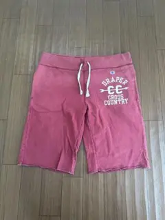 チャンピオン　ハーフパンツ