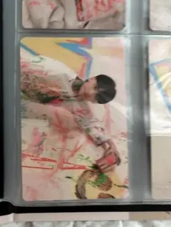 19 SEVENTEEN ジョンハン トレカ Carat盤