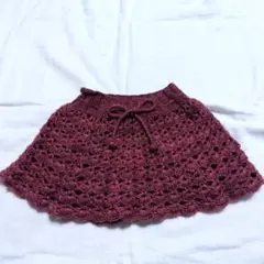 misha&puff crochet dress 2-3y - メルカリ