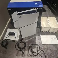 ps5　cfi-2000b01　ディスクドライブ非搭載