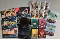 一番くじ 僕のヒーローアカデミア F賞 G賞 H賞 I章