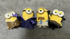 ミニオン フィギュア 4体セット