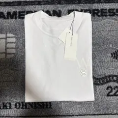 WTAPS x sacai Flock Print T-Shirtダブルタップスのサムネイル