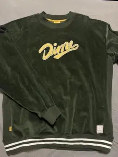 ロゴ スウェット