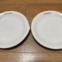 イブサンローラン プレート 2枚セットのサムネイル