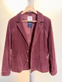 FACTOTUM/ファクトタム コーデュロイジャケット サイズ46