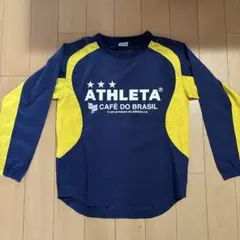 ATHLETA サッカー ピステ 長袖 150サイズ