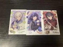 にじさんじ 叢雲カゲツ 夢追翔 先斗寧 Sweet Floaties チェキのサムネイル