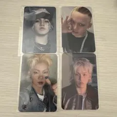 TREASURE ヒョンソク トレカ