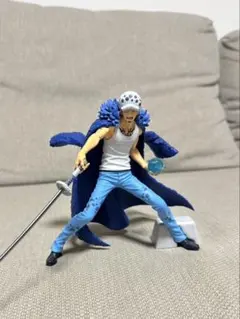 ワンピース トラファルガー・ロー フィギュアのサムネイル