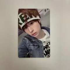 TWS play hard 封入トレカ　ギョンミン