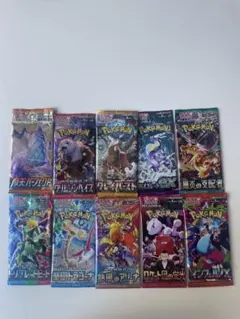 2025年最新】ポケモンカード box まとめ売りの人気アイテム