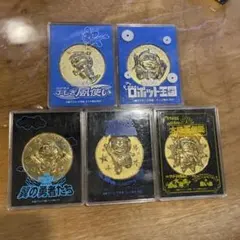 【値下げ中】映画ドラえもん 記念メダル 8枚セット 値下げ中】映画ドラえもん 記念メダル 8枚セット 映画ドラえもん 記念