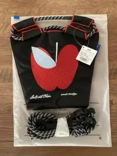 Ball & chain appleボールアンドチェーン⭐︎リンゴ黒S