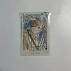 ChroNoiR blue memories 叶 チェキ風カード