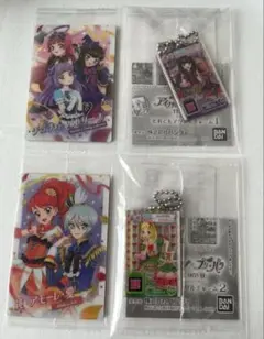 アイカツ×プリパラ THE MOVIE グッズまとめ売り