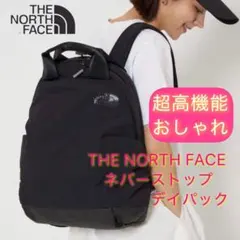 【国内正規品】ノースフェイス ネバーストップ デイパック NMW82350 仕事