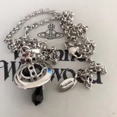 Vivienne Westwood ネックレス ブラックのサムネイル